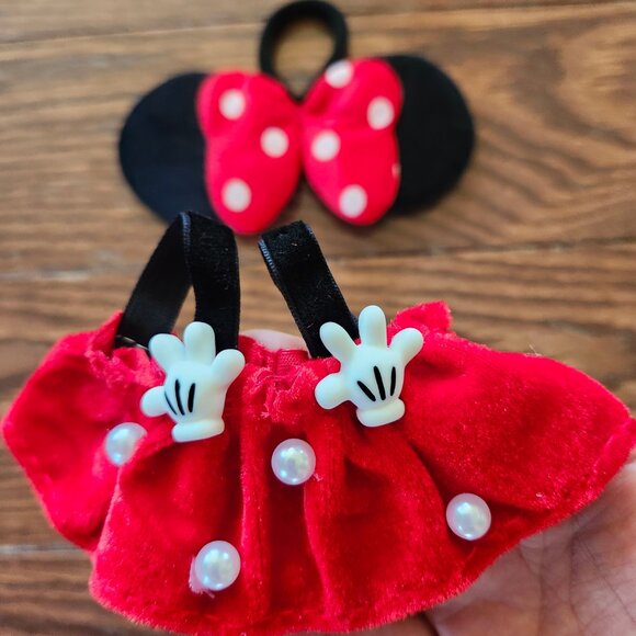 Labubu the monsters handmade doll clothes collector series outfit only no doll - Picture 3 of 8